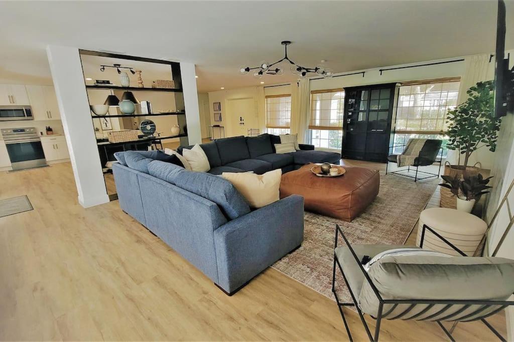 Remodeled 4Br Pool Home / Golf View/Near Beaches Sarasota Esterno foto