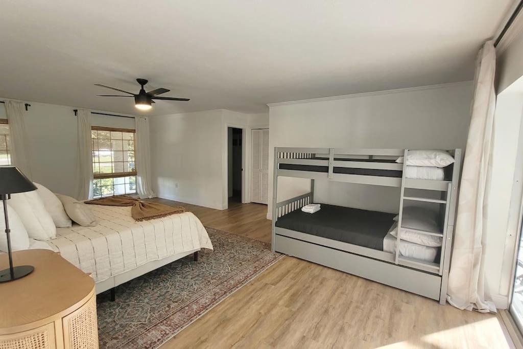 Remodeled 4Br Pool Home / Golf View/Near Beaches Sarasota Esterno foto