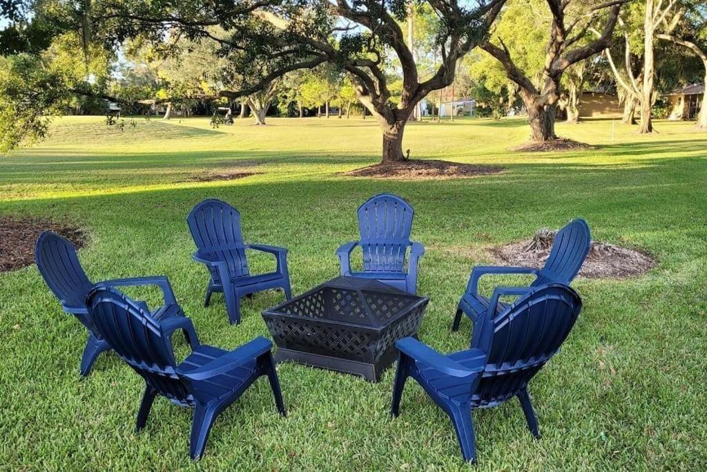 Remodeled 4Br Pool Home / Golf View/Near Beaches Sarasota Esterno foto