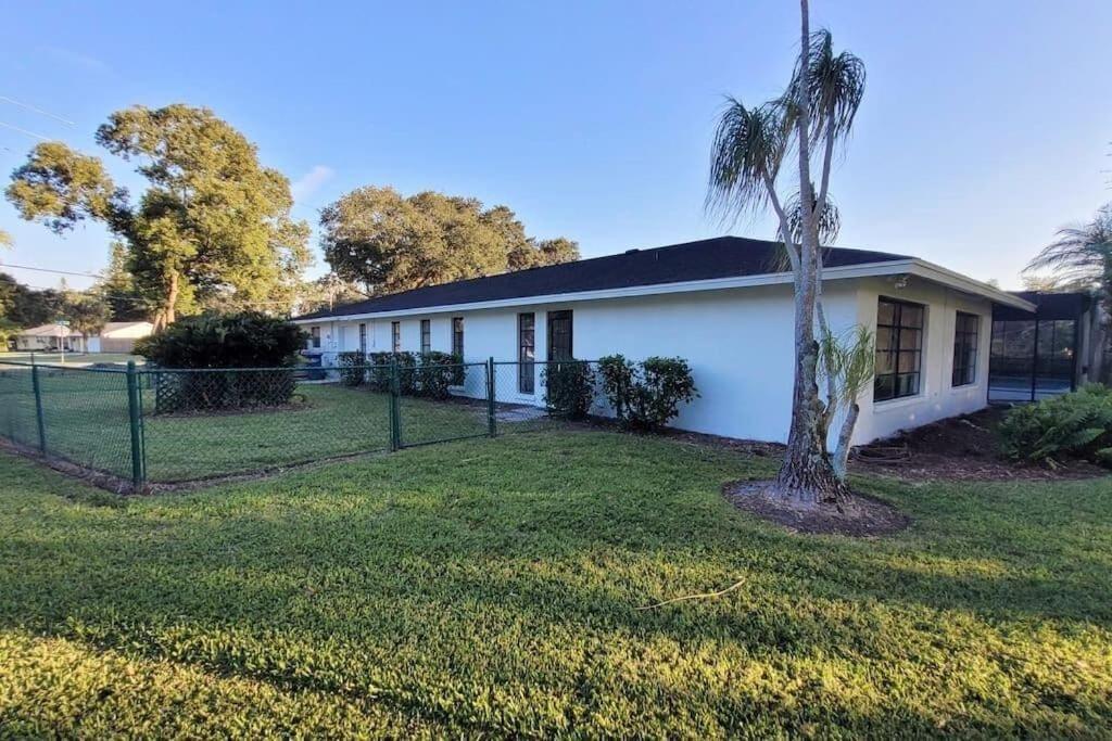 Remodeled 4Br Pool Home / Golf View/Near Beaches Sarasota Esterno foto