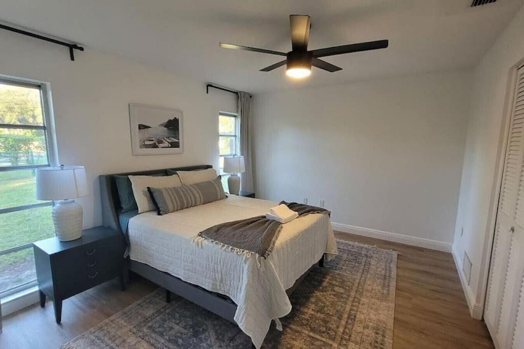 Remodeled 4Br Pool Home / Golf View/Near Beaches Sarasota Esterno foto